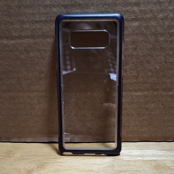 kate spade Black and Pink Striped Phone Case with Rose PopSocket Accent - Picture 3 of 4